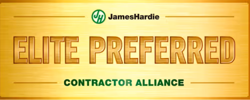 JamesHardie Elite Preferred