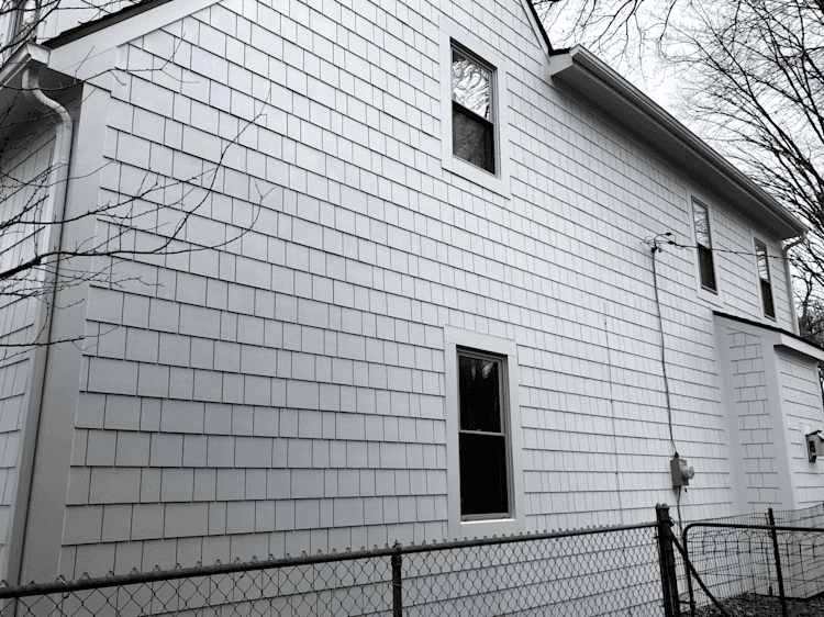 Siding 1